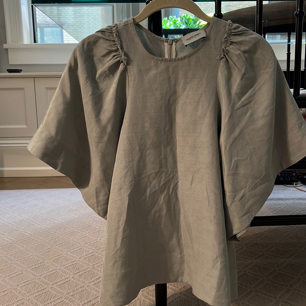 Rachel Comey Top- Size 6